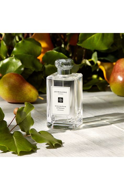 jo malone french pear.